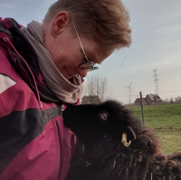Millie und ich